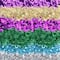 Signature&#x2122; Iridescent Shapes Glitter Caddy by Recollections&#x2122;